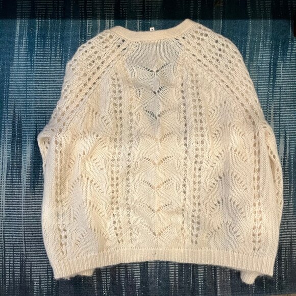 Sezane Dereck Cardigan/Jumper - Picture 3 of 8